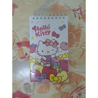 【全新】Hello Kitty 60K精裝筆記本