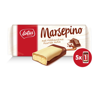 🇧🇪比利時Lotus Marsepino 牛奶巧克力摩卡蛋糕