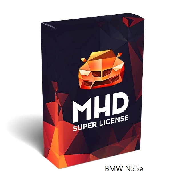 BMW N55 E90 E91 E93 135i 335i X1 X5 X6 MHD動力程序 需報價