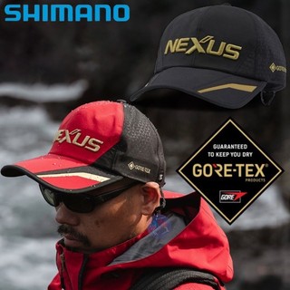 中壢紅海釣具《SHIMANO》 CA-101X Gore-Tex NEXUS 釣魚帽