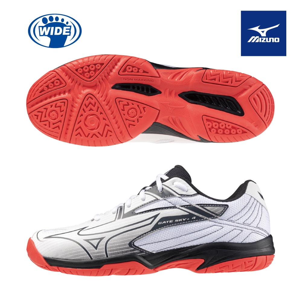 [ 齊力體育用品 ] Mizuno  SKY BLASTER 3 羽球鞋 (71GA234503)