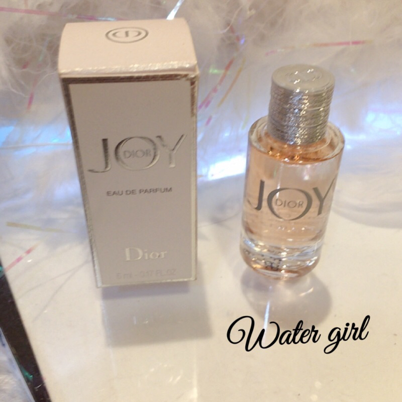 迪奧 JOY BY DIOR 香氛5ml盒裝💎限量精緻正貨縮小版盒裝