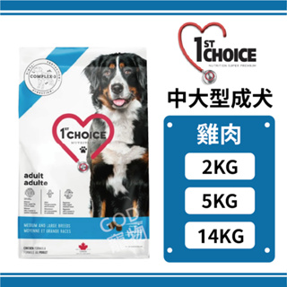 瑪丁-中大型成犬 低過敏雞肉 2KG/5KG/14KG(新包裝)
