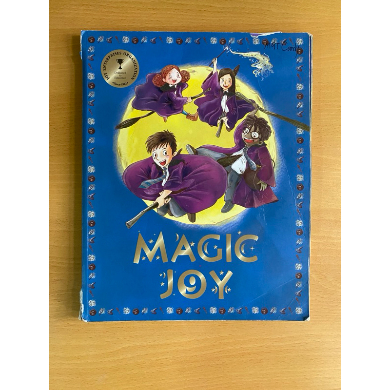 Magic Joy 9