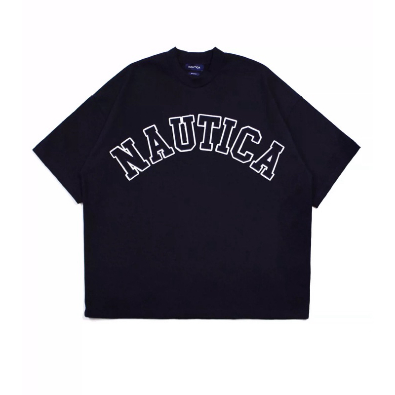 Nautica 長谷川 短袖 上衣 短t