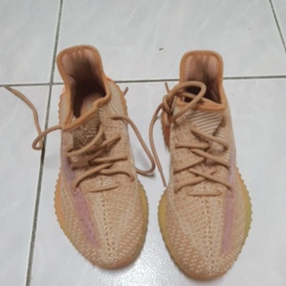 Adidas Yeezy Boost 350 V2 Clay 運動鞋 慢跑鞋 跑步鞋 椰子鞋 EG7490