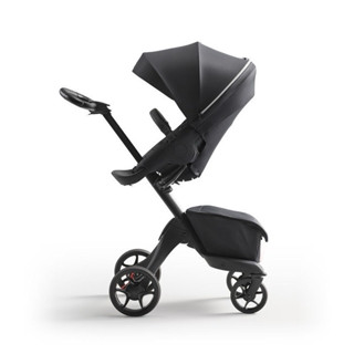 Stokke Xplory X 二手兒童推車 時尚黑 九成新 近全新 不議價