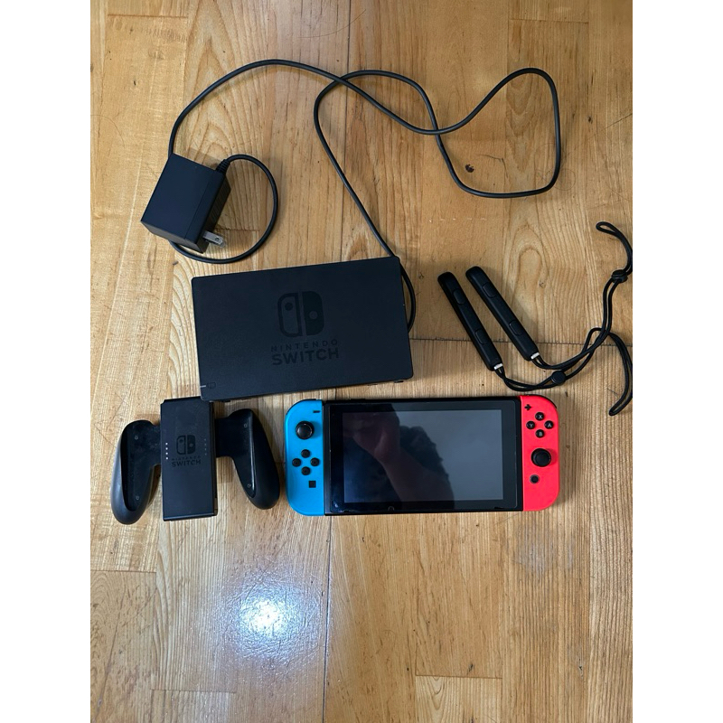 switch 二手無盒 ban機