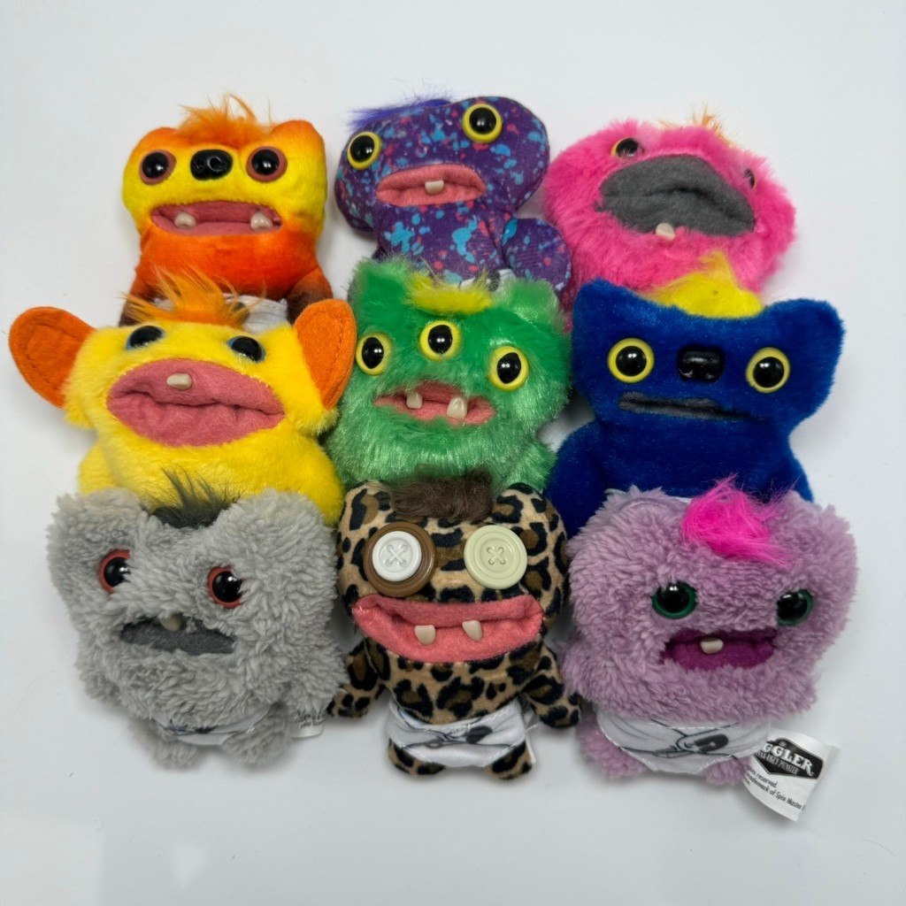 【漫坑】Fuggler 牙寶 ugly Monster 牙寶寶寶 Mini baby Fuggler