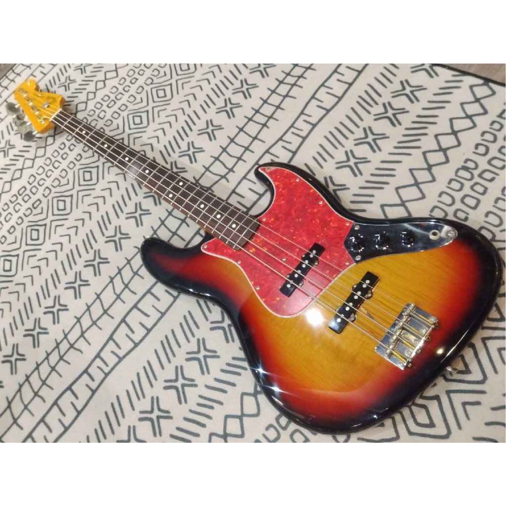 Fender Japan 1997 Vintage JB62 Jazz Bass