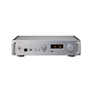 【海恩數位】TEAC UD-701N USB DAC 數位類比轉換器網路串流 前級 耳擴 銀色