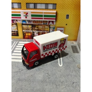 Tomica 83 會場no.2 博 Isuzu Elf 多美 限定 絕版 貨車 收藏