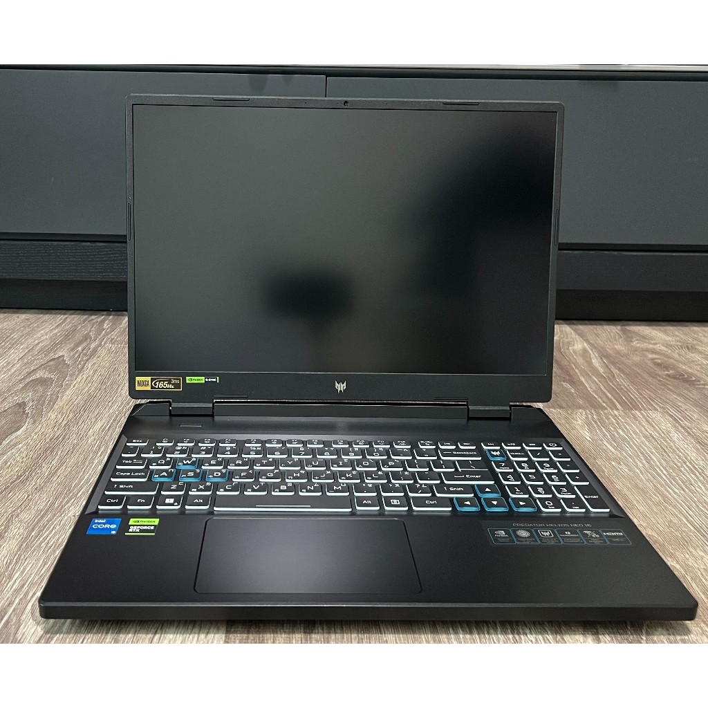 Acer宏碁 16吋 RTX電競筆電PHN16-71-57LQ 二手9.9成新