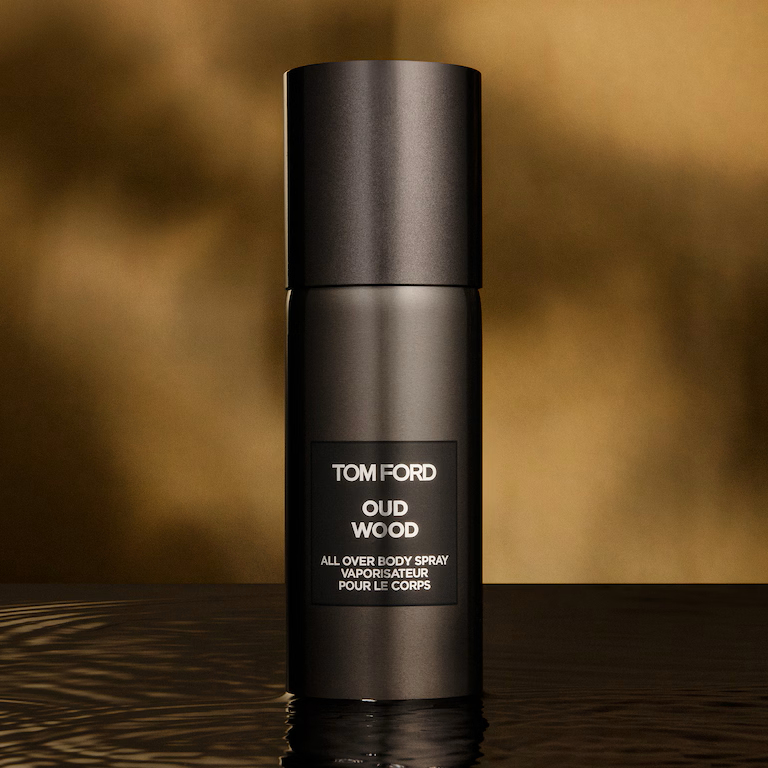 【呈選物】TOM FORD 身體噴霧 神秘東方 暖陽橙花 正裝 150ml 體香噴霧 橙花 烏木 OUD WOOD TF