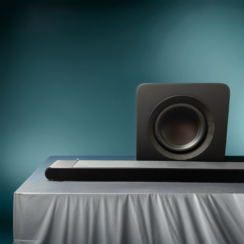 Samsung ultra slim soundbar S800B藍牙家庭劇院聲霸 音響