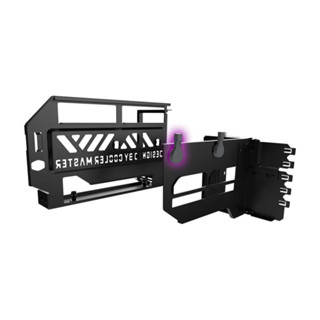 MASTERACCESSORY 通用型垂直顯示卡支架套件 V3 (旋鈕替換零件)