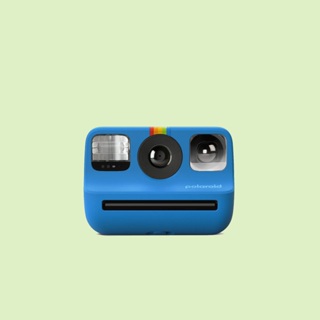 【Polaroid雜貨店】♞ Polaroid GO 寶麗萊 拍立得 底片 相機