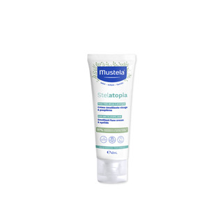 Mustela 慕之恬廊 舒恬良 柔舒面霜 40ml【佳兒園婦幼館】