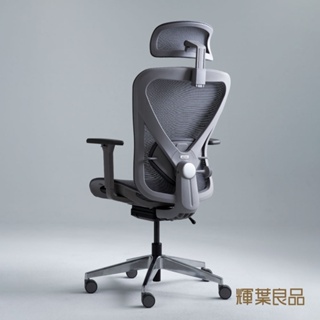 輝葉良品 V-Alloy 鋁合金人體工學椅HYG-QA01