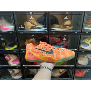 【XH sneaker】Nike Kobe 9 EM Low “Peach Mango” 芒果 us11 已售出