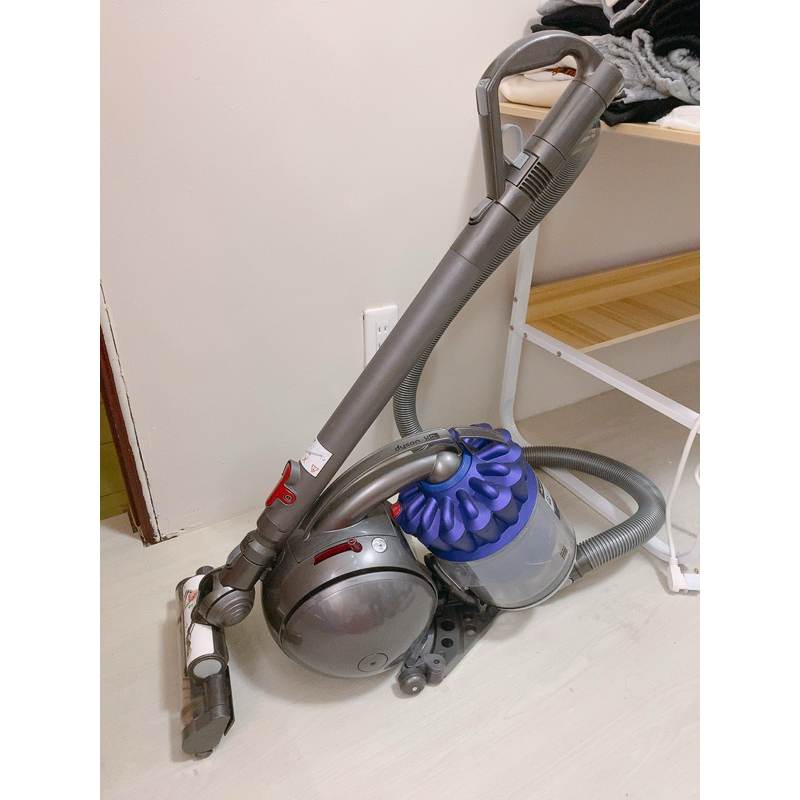 二手 Dyson DC37 插電吸塵器