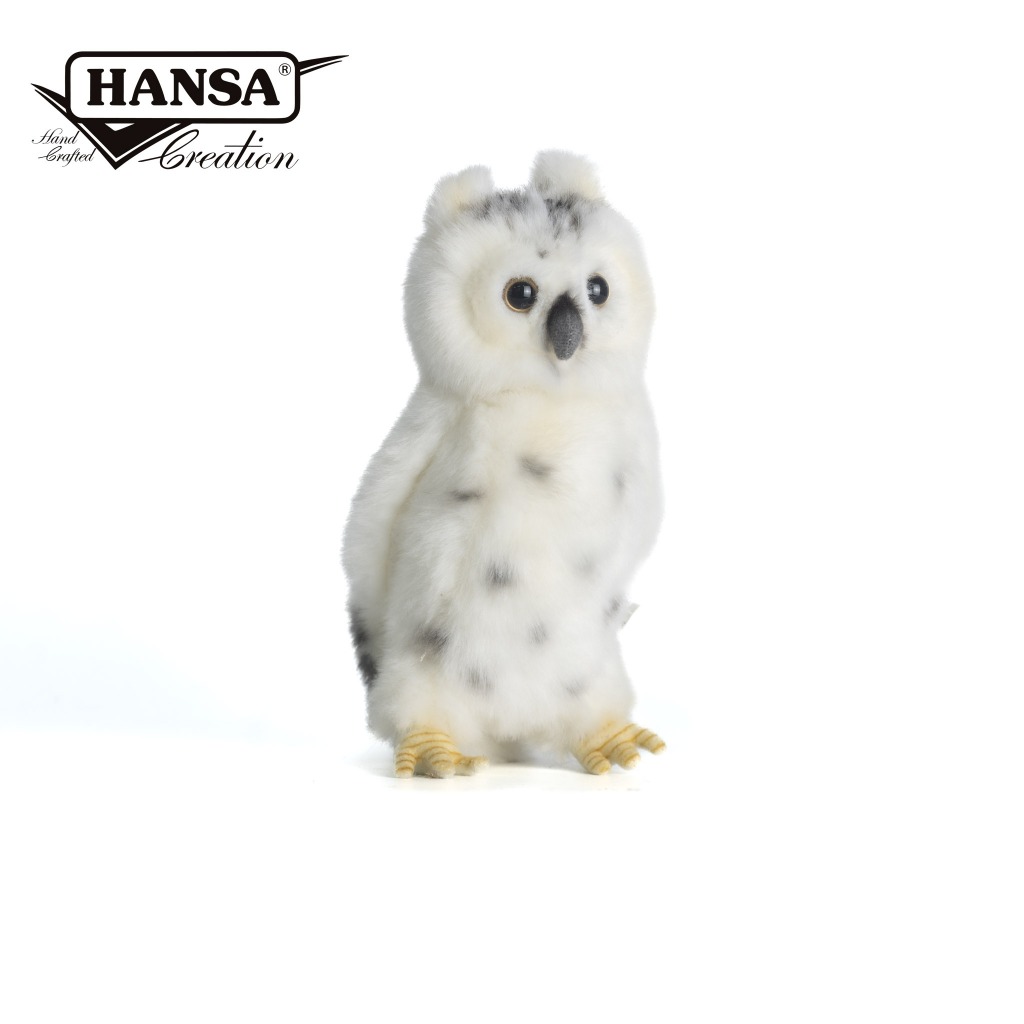 Hansa 6155-雪鴞18公分