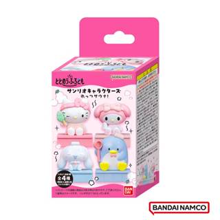 日本Bandai 929772 三麗鷗家族一起桑拿公仔入浴劑(限量) 入浴劑 入浴球 洗澡玩具✪準媽媽婦嬰用品✪