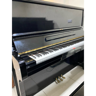 [爵士貓二手樂器格子舖］Kawai 河合鋼琴、二手鋼琴、現況售出、售價10000元