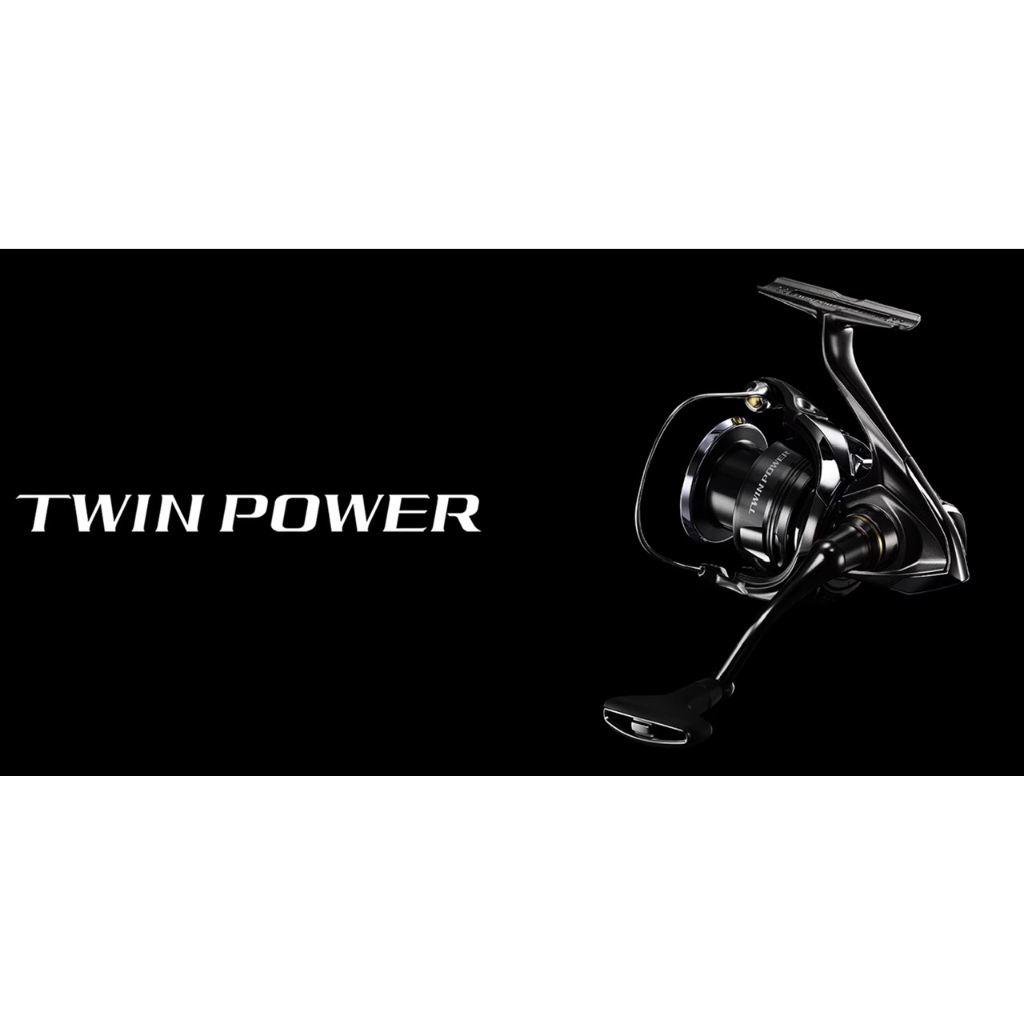 Shimano 24 Twinpower TP 紡車捲線器 岸拋 路亞 船釣 鐵板 高強度 公司貨 正品