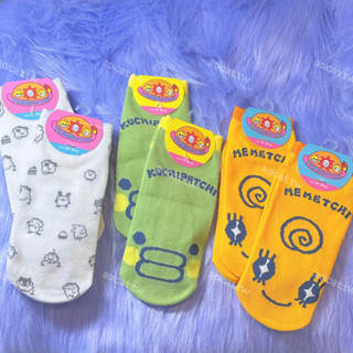 現貨 塔麻可吉 襪子 tamagotchi 拓麻歌子 短襪 電子雞 角色 襪