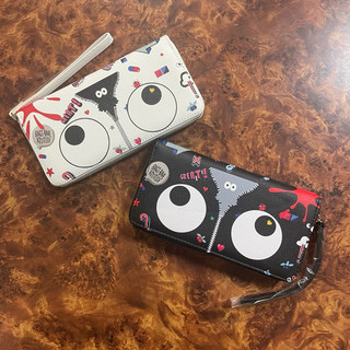 ‼️全新。未使用‼️EYE THEME 👀長夾