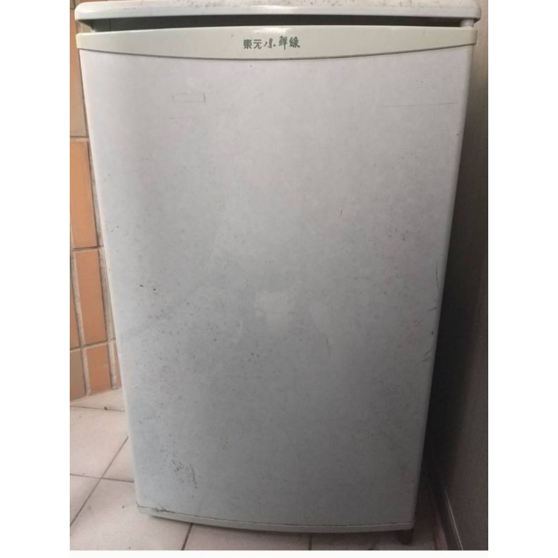 東元 小冰箱 (91公升小鮮綠)