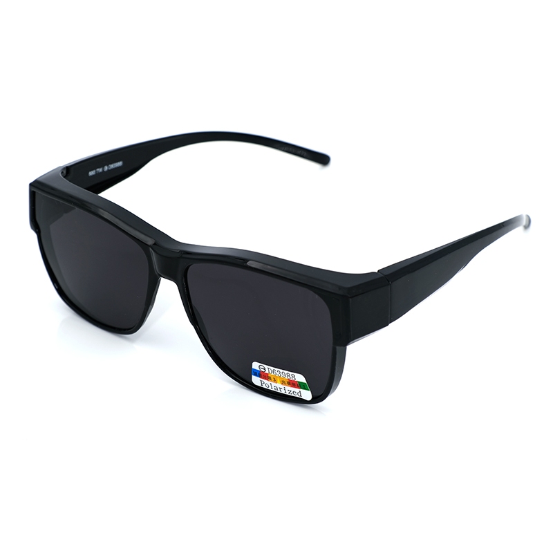 (現貨快出) 台灣製 偏光套式太陽眼鏡  戴眼鏡可直接配戴 偏光太陽眼鏡 套鏡 太陽眼鏡 墨鏡 偏光片