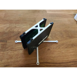 2.5寸硬碟熱散架 120mm 12cm 散熱風扇架[1]