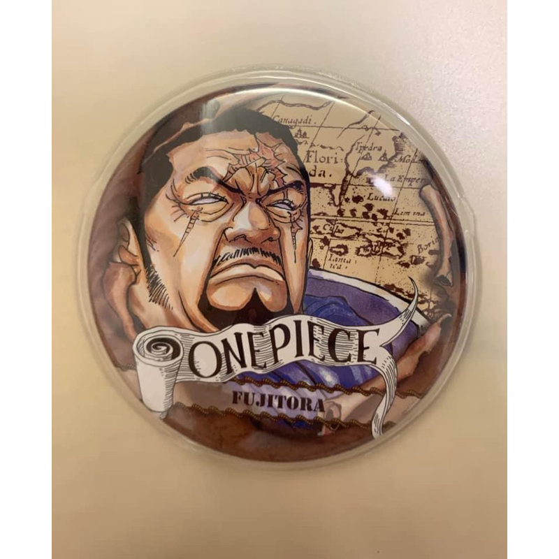 原畫徽章藤虎海軍海賊王one piece草帽商店