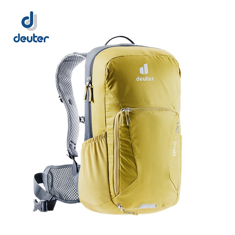 【環島百貨】特價現貨🔥德國 Deuter 3202221 Bike I 自行車背包 20L