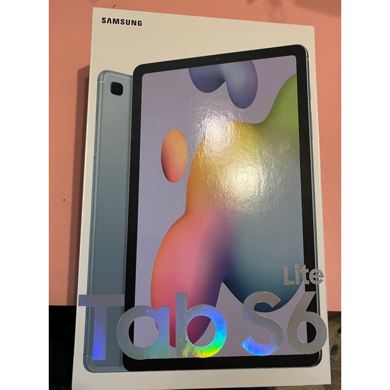 SAMSUNG Tab S6 Lite (二手 不到一年）