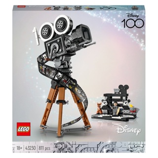 《LEGO》43230 Disney 迪士尼系列 華特迪士尼致敬相機 樂高 現貨