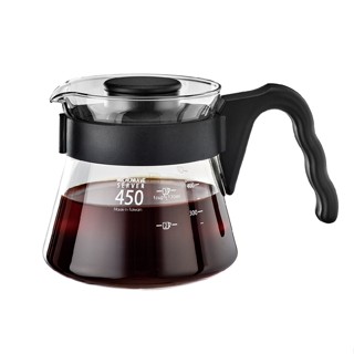 🌟附發票🌟TIAMO Coffee Server 玻璃壺 450ML HG2191 750ML HG2192 1000M