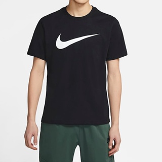 NIKE AS M NSW TEE ICON SWOOSH 黑 上衣 男款 短袖 運動 DC5095010