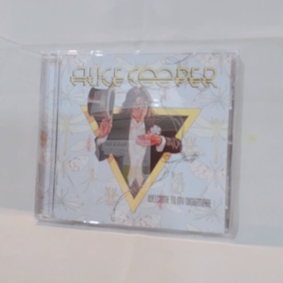 南方搖滾(CD) Alice Cooper - Welcome to My Nightmare