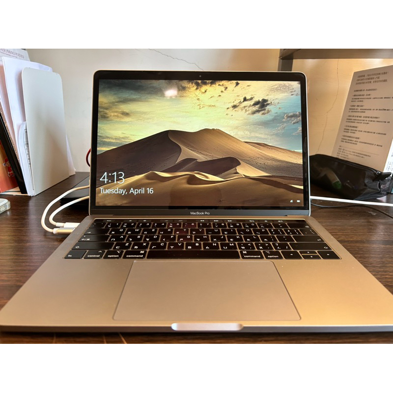 MacBook Pro 2019 13” 8/128G