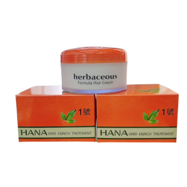 最新效期～現貨！台灣製！HANA 哈娜 亮麗美髮護髮霜 280g 免沖洗 護色 保濕 護髮霜