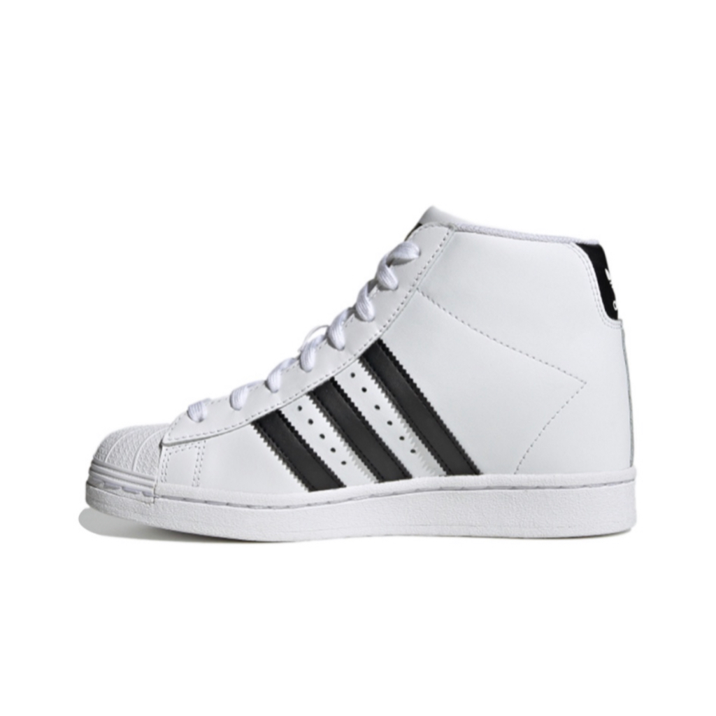  100%公司貨 Adidas Superstar UP 白 高筒 貝殼鞋 休閒鞋 FW0118 女鞋
