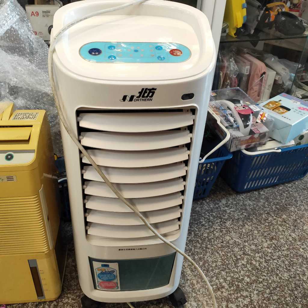 *沒搖控器 北方 移動式冷卻器 AC-5507 水冷扇 水冷器