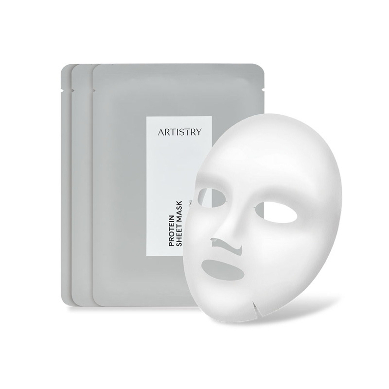 🥳現貨🥳Artistry Skincare 雅芝皮膚保養極潤超彈力面膜 Protein Sheet Mask