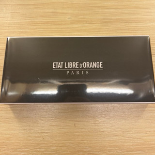 Etat Libre D’Orange 解放橘郡 探索禮盒針管淡香精禮盒 2mlX8入
