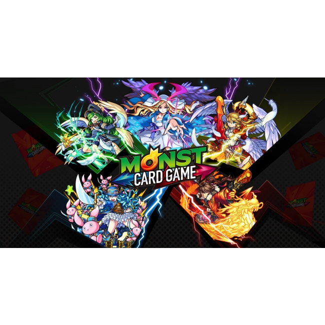 怪物彈珠 Card Game 卡牌 遊戲 TCG