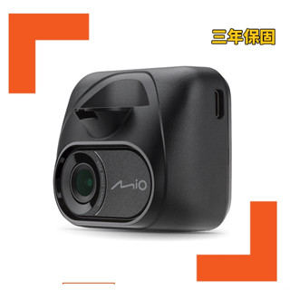 Mio MiVue C590【免運送32G】SONY星光級 1080P GPS 測速提醒 行車記錄器 行車達人