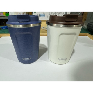 【作業簿小哥】仙德曼SADOMAIN LL362咖啡直飲保溫杯